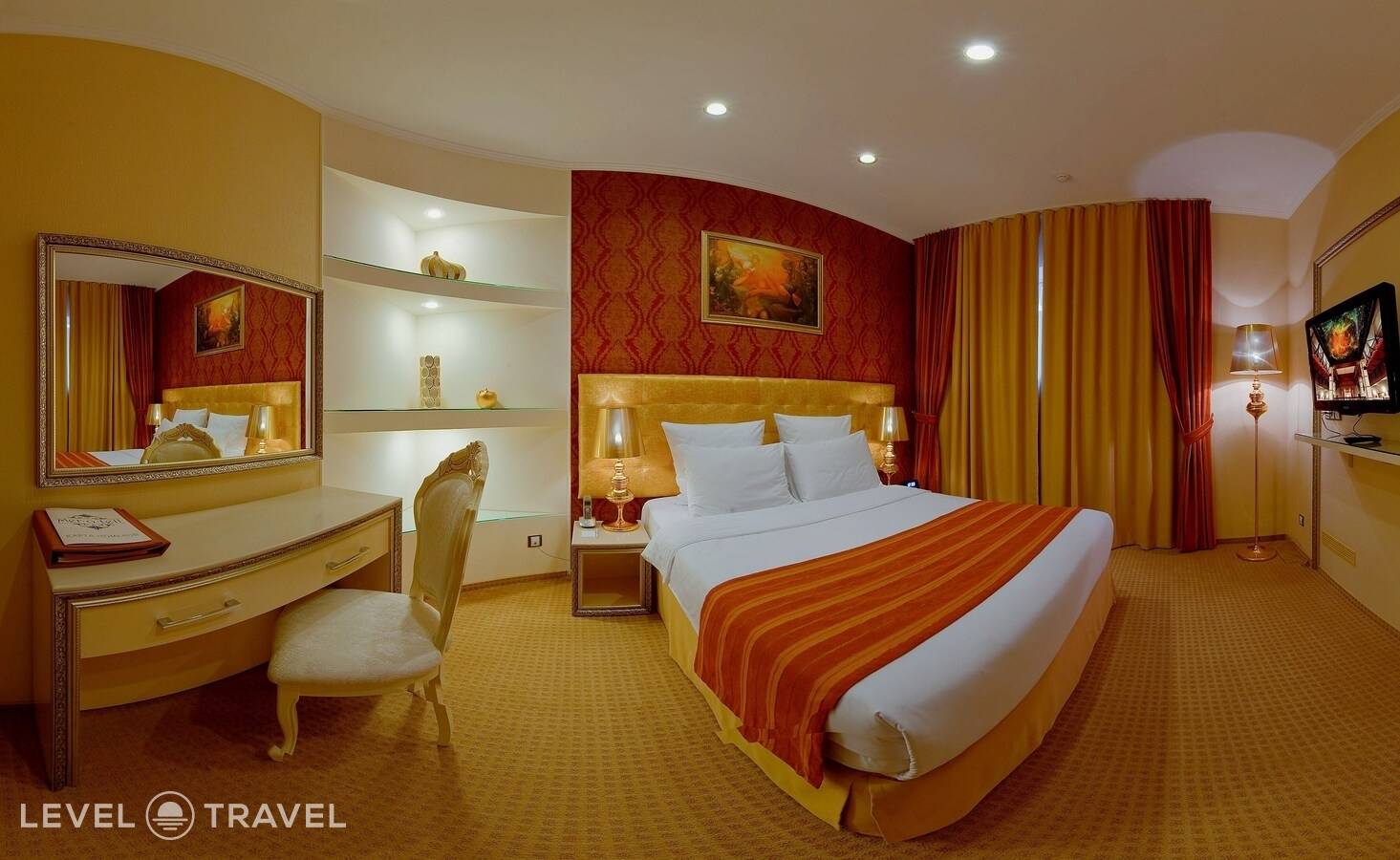 фотографии отеля Mer-O-Tell Hotel в Россия(Краснодар) - фото №36