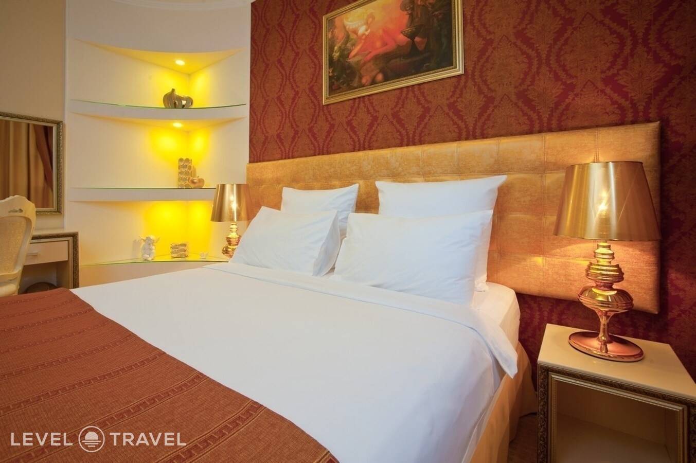 фотографии отеля Mer-O-Tell Hotel в Россия(Краснодар) - фото №26