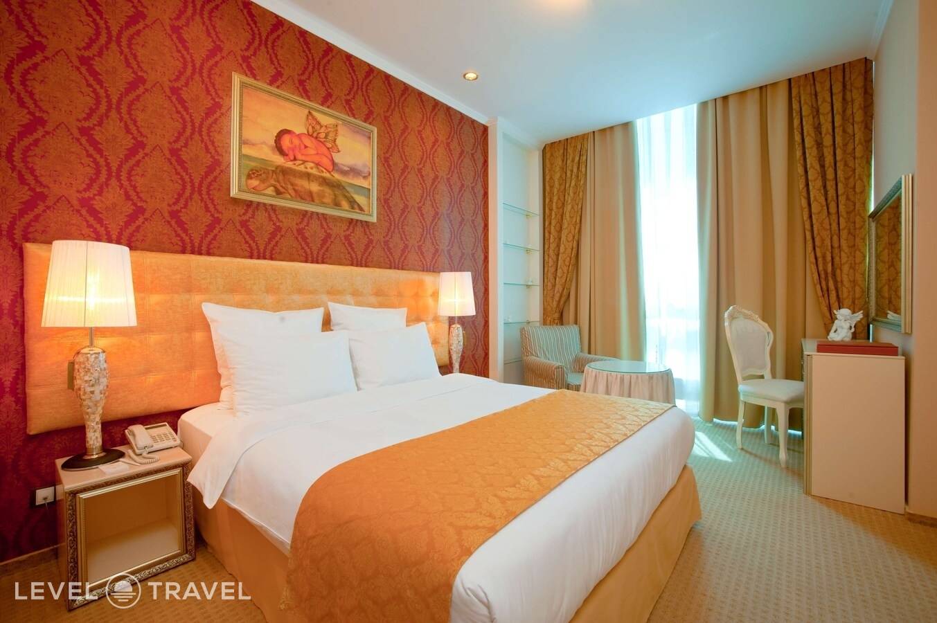 фотографии отеля Mer-O-Tell Hotel в Россия(Краснодар) - фото №35