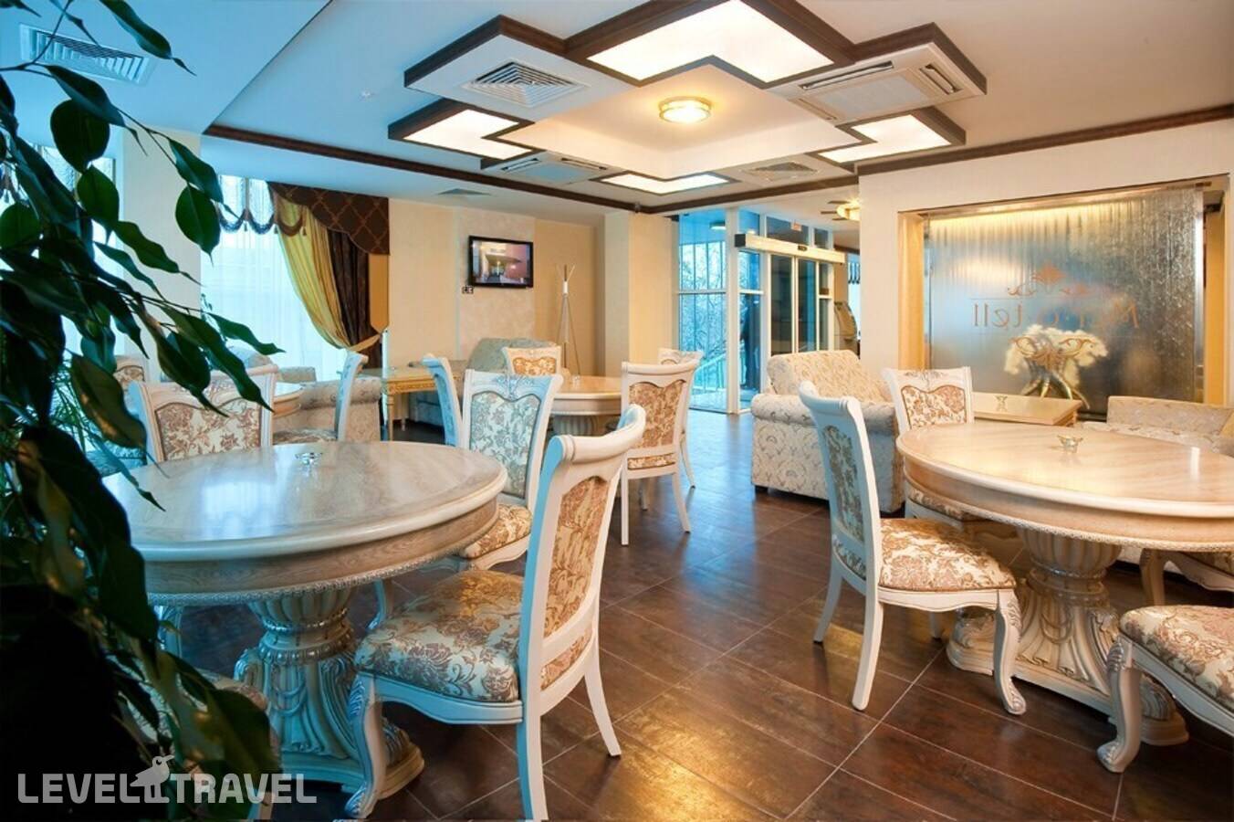 фотографии отеля Mer-O-Tell Hotel в Россия(Краснодар) - фото №8