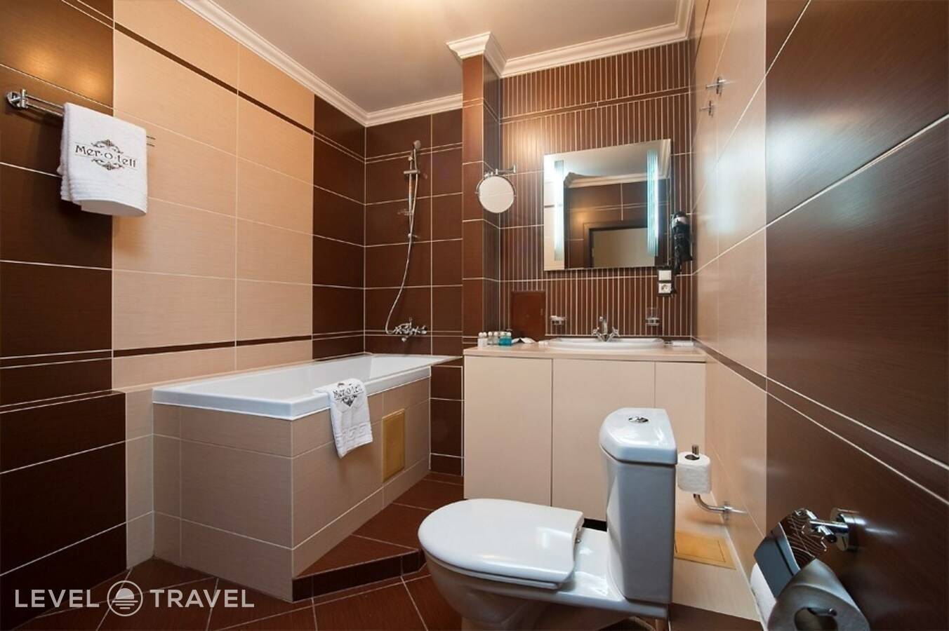 фотографии отеля Mer-O-Tell Hotel в Россия(Краснодар) - фото №15