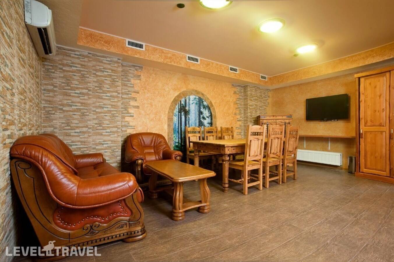 фотографии отеля Mer-O-Tell Hotel в Россия(Краснодар) - фото №7