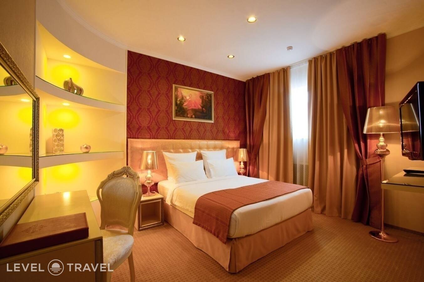 фотографии отеля Mer-O-Tell Hotel в Россия(Краснодар) - фото №28