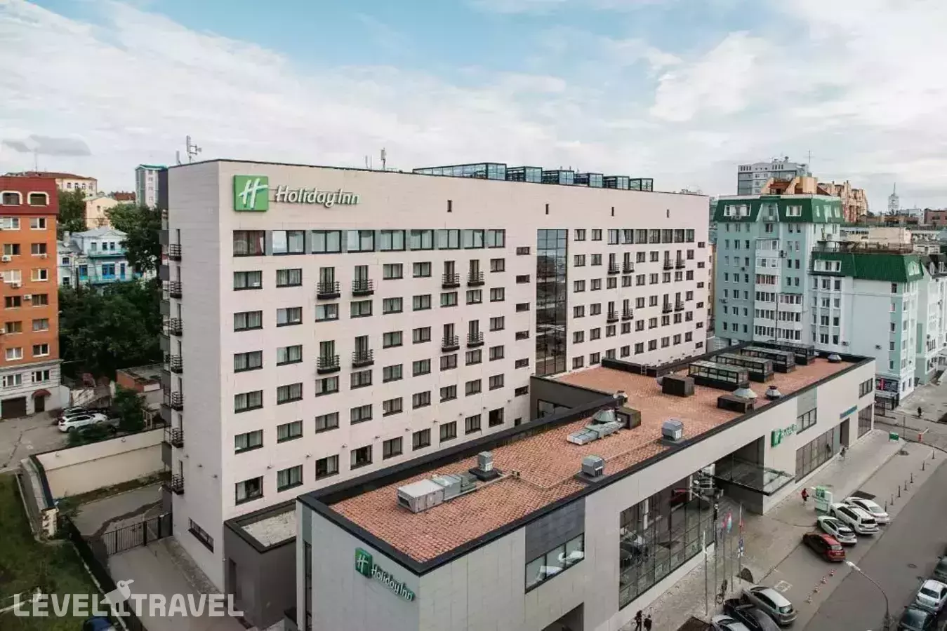 Holiday Hall Samara (Ex. Holiday Inn Samara)