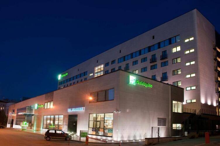 Holiday Inn Samara