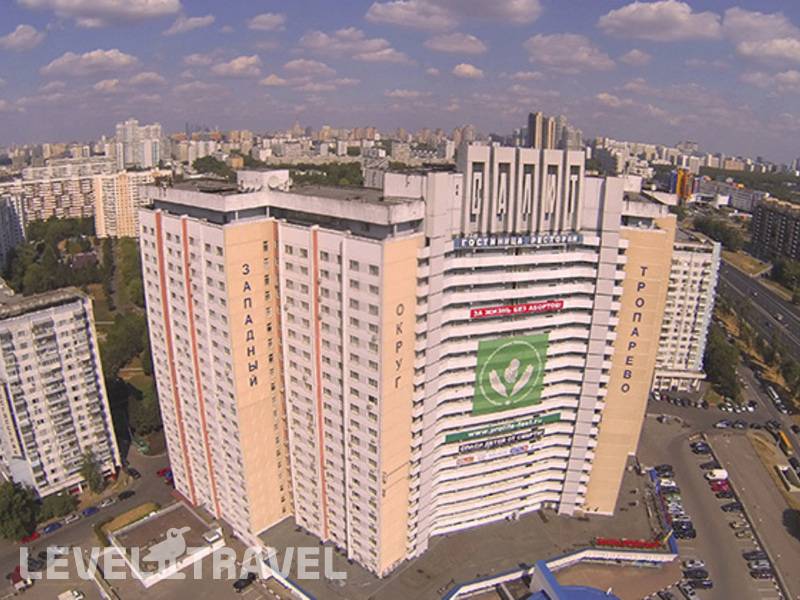 Фотография Отель Салют