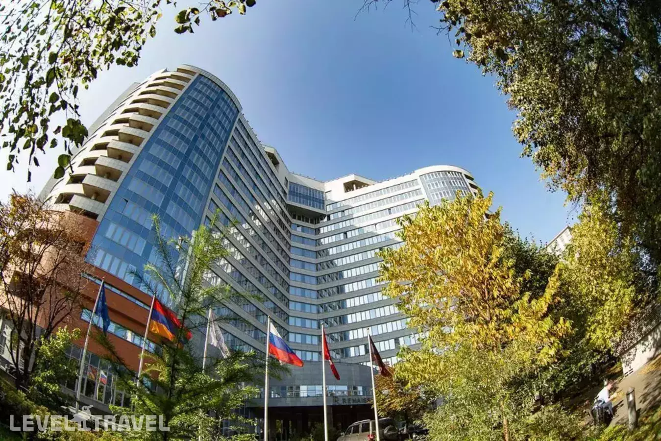 Moscow Monarch Centre Hotel (Ex. Renaissance Moscow Monarch Centre Hotel)