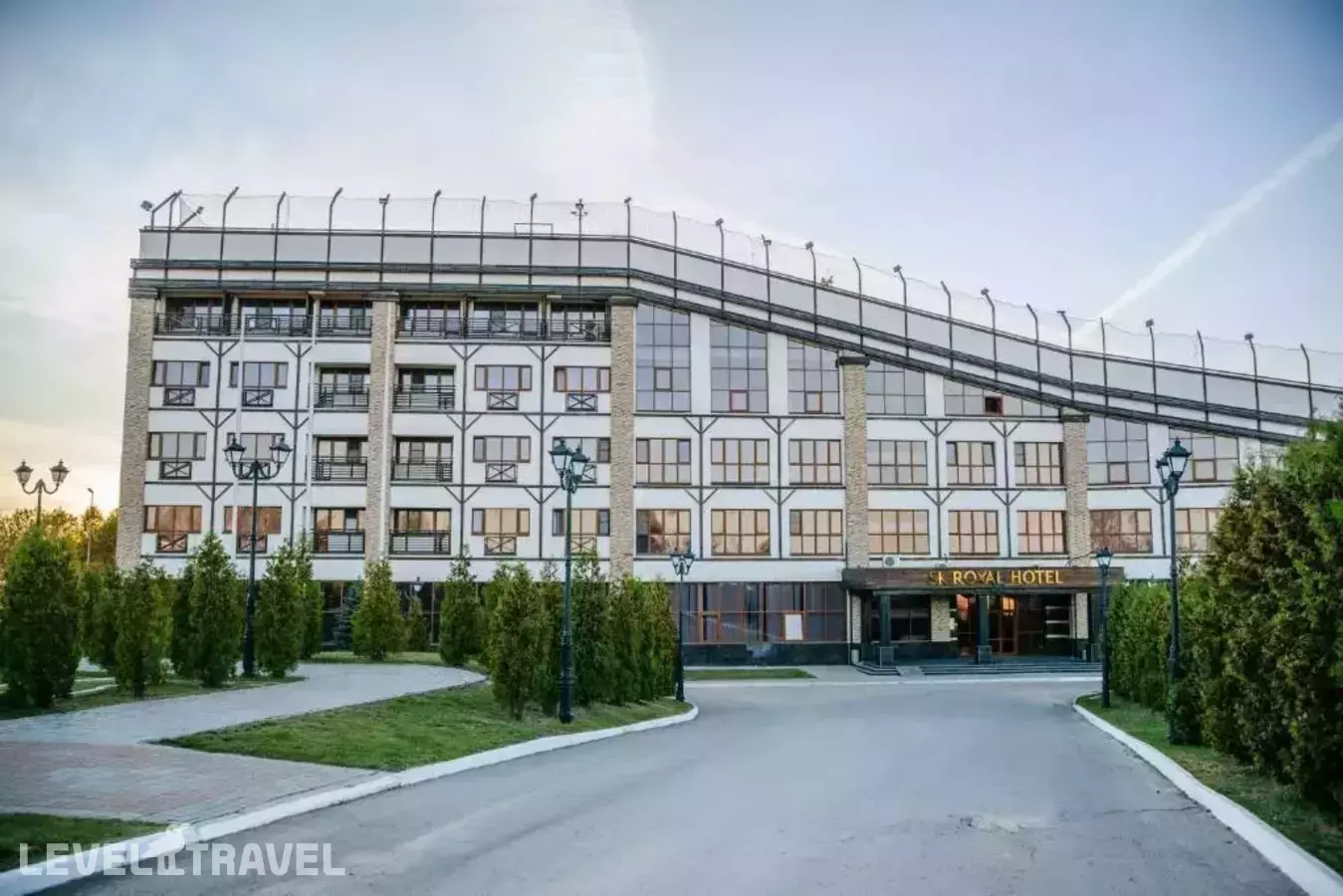 Sk Royal Hotel Kaluga (Ск Роял Калуга)