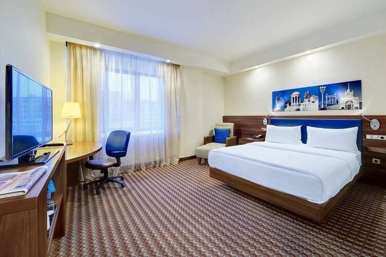Hampton By Hilton Volgograd Profsoyuznaya