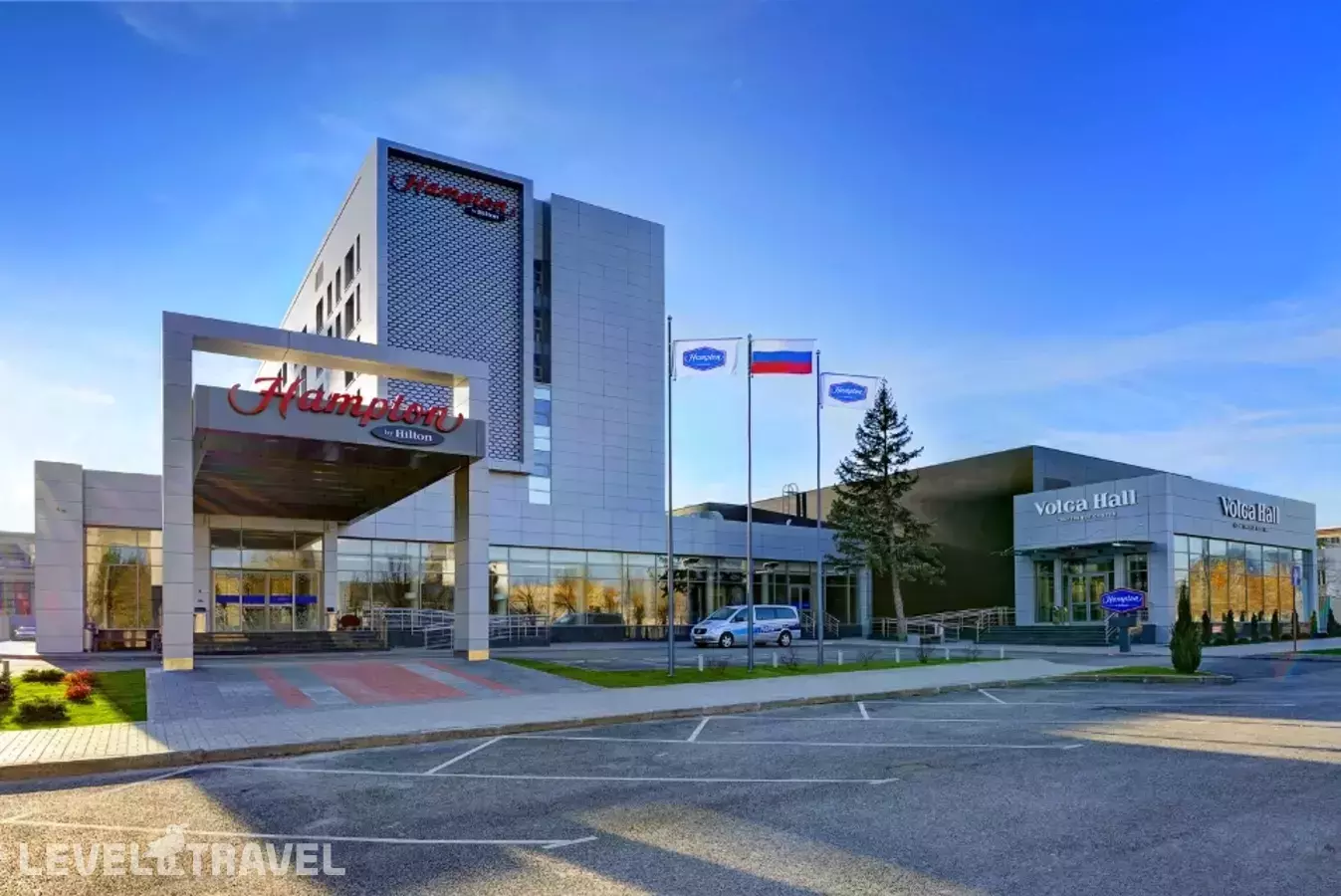Hampton By Hilton Volgograd Profsoyuznaya