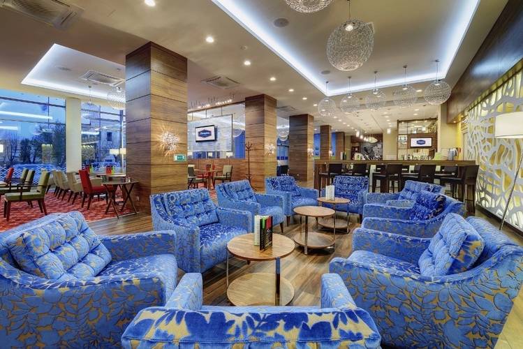 Hampton By Hilton Volgograd Profsoyuznaya