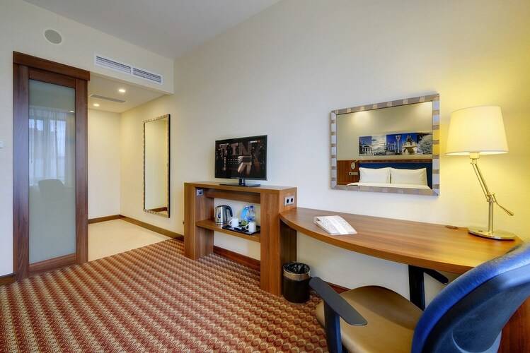Hampton By Hilton Volgograd Profsoyuznaya