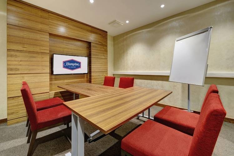 Hampton By Hilton Volgograd Profsoyuznaya