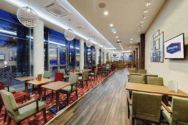 Hampton By Hilton Volgograd Profsoyuznaya