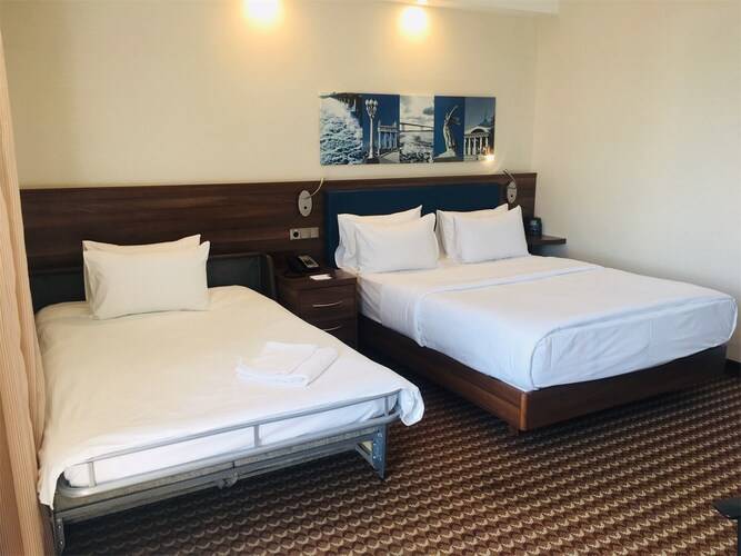 Hampton By Hilton Volgograd Profsoyuznaya
