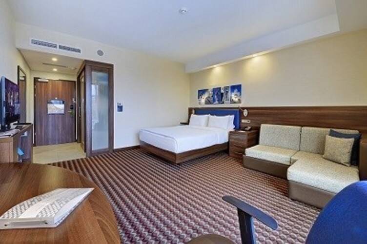 Hampton By Hilton Volgograd Profsoyuznaya