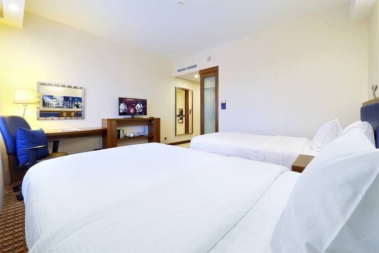 Hampton By Hilton Volgograd Profsoyuznaya