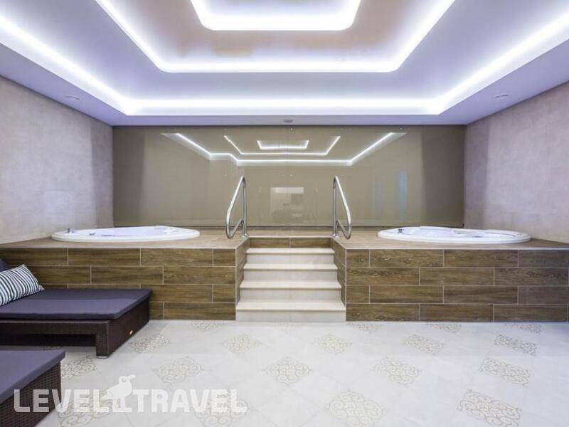 Фотография Atrium Palace Hotel (Атриум Палас) Фотография Atrium Palace Hotel (Атриум Палас)