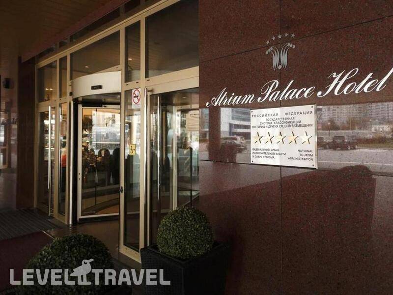 Фотография Atrium Palace Hotel (Атриум Палас) Фотография Atrium Palace Hotel (Атриум Палас)