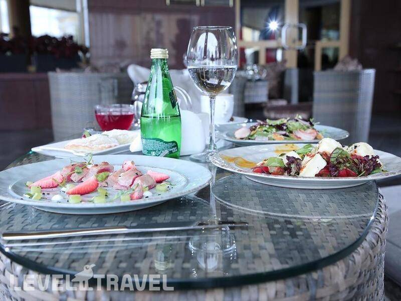 Фотография Atrium Palace Hotel (Атриум Палас) Фотография Atrium Palace Hotel (Атриум Палас)