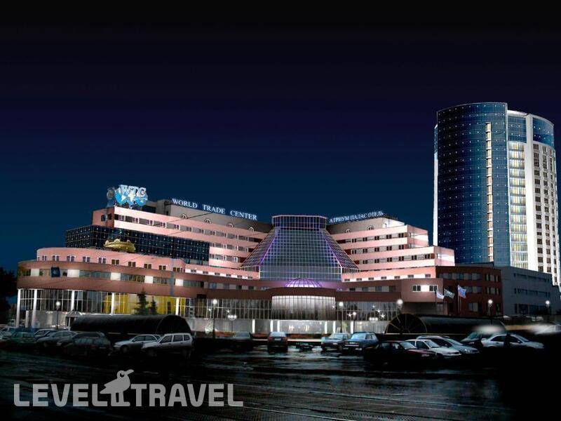 Фотография Atrium Palace Hotel (Атриум Палас) Фотография Atrium Palace Hotel (Атриум Палас)