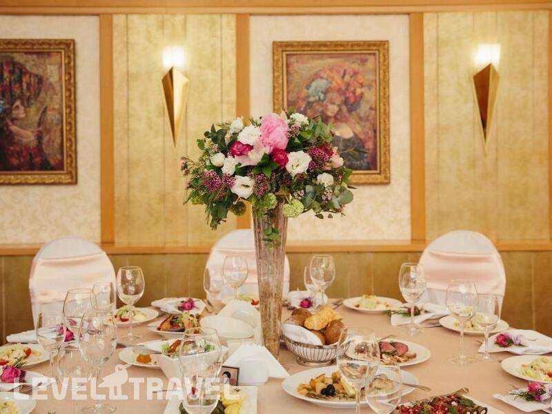 Фотография Atrium Palace Hotel (Атриум Палас) Фотография Atrium Palace Hotel (Атриум Палас)