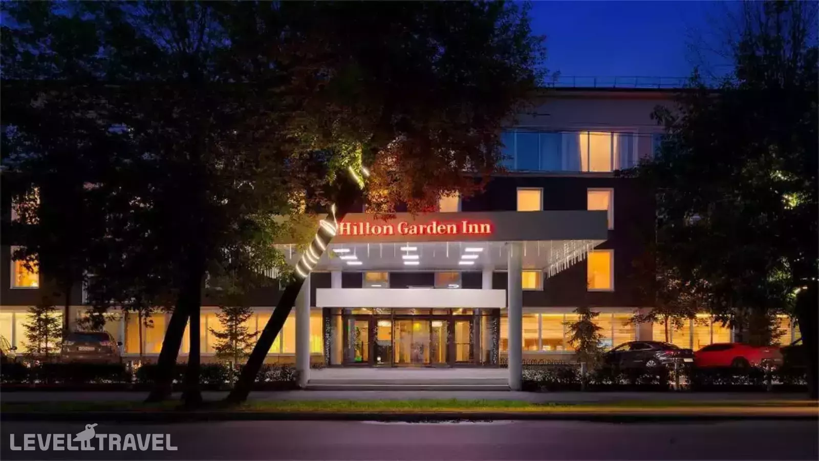 Hilton Garden Inn Kaluga