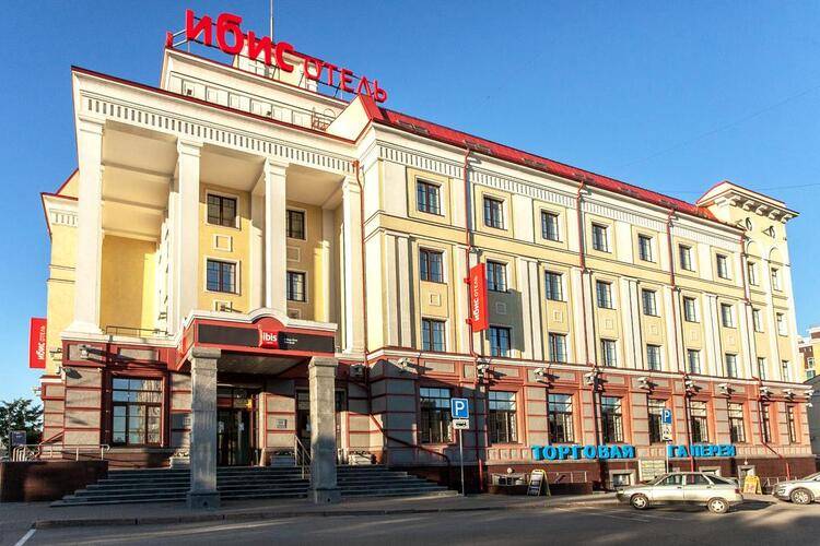 Ibis Sibir (Ибис Сибирь)