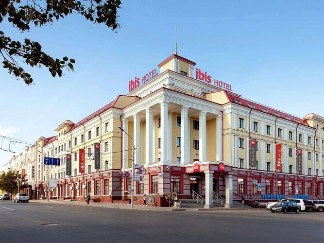 Ibis Sibir (Ибис Сибирь)
