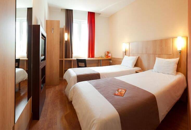 Ibis Sibir Omsk