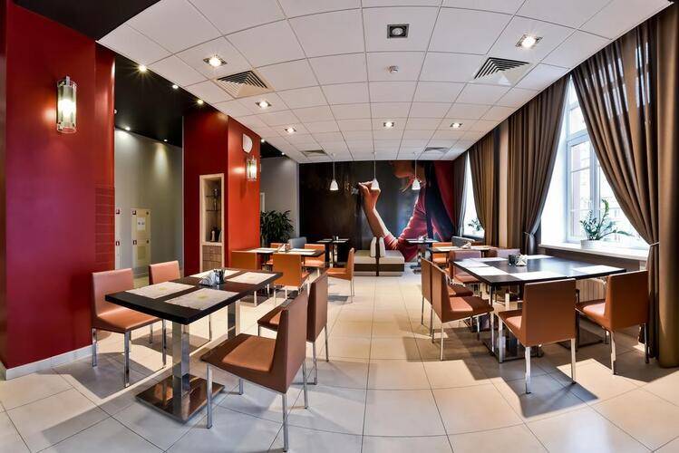 Ibis Sibir (Ибис Сибирь)