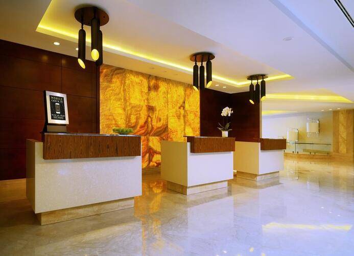 Звезды Арбата (Ex. Moscow Marriott Hotel Novy Arbat)