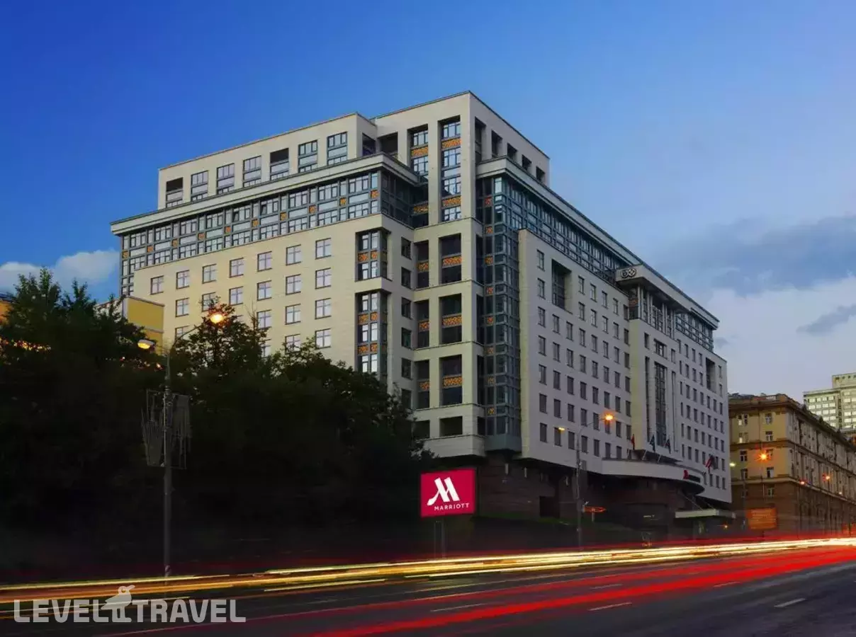 Звезды Арбата (Ex. Moscow Marriott Hotel Novy Arbat)