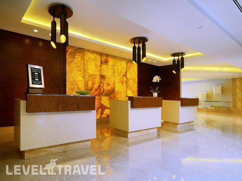 Фотография Звезды Арбата (Ex. Moscow Marriott Hotel Novy Arbat) Фотография Звезды Арбата (Ex. Moscow Marriott Hotel Novy Arbat)