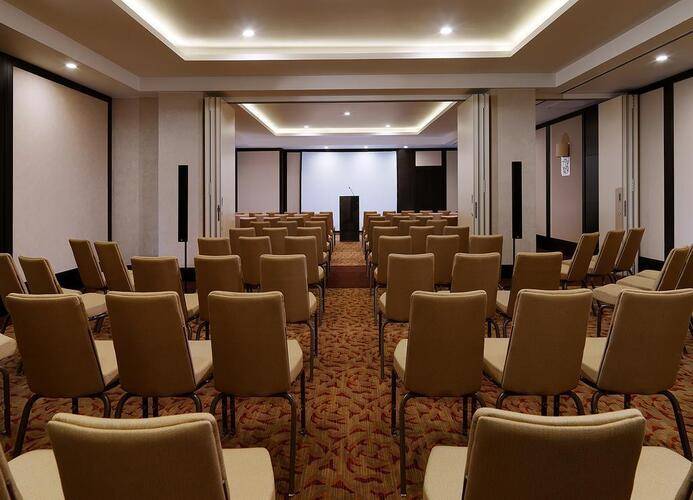 Звезды Арбата (Ex. Moscow Marriott Hotel Novy Arbat)