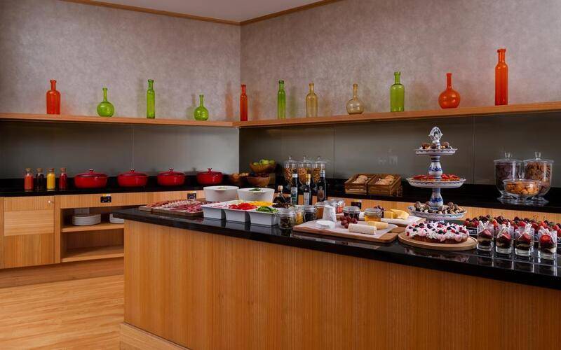 Звезды Арбата (Ex. Moscow Marriott Hotel Novy Arbat)