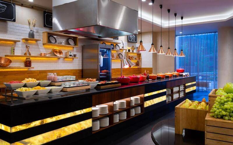 Звезды Арбата (Ex. Moscow Marriott Hotel Novy Arbat)