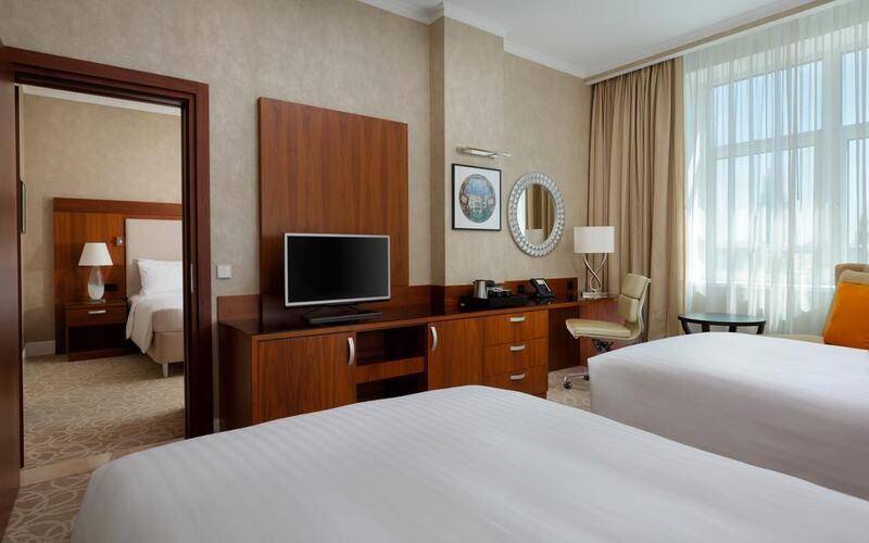 Звезды Арбата (Ex. Moscow Marriott Hotel Novy Arbat)
