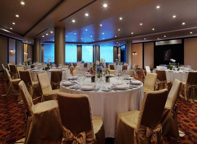 Звезды Арбата (Ex. Moscow Marriott Hotel Novy Arbat)