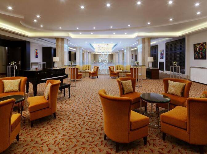 Звезды Арбата (Ex. Moscow Marriott Hotel Novy Arbat)