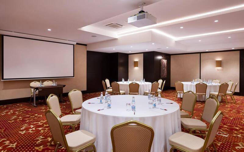Звезды Арбата (Ex. Moscow Marriott Hotel Novy Arbat)