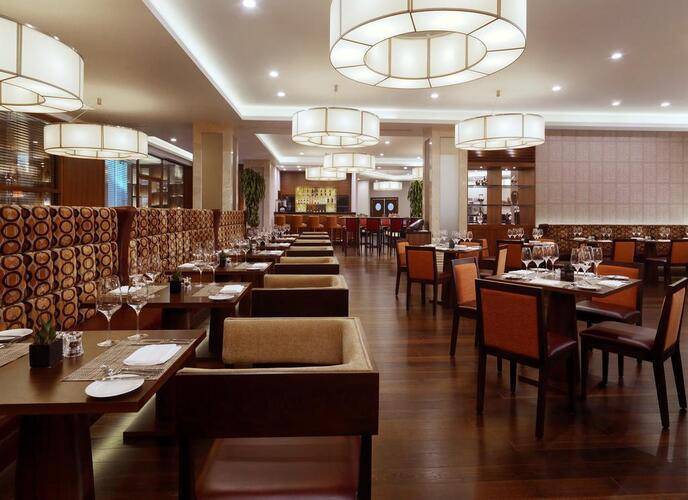 Звезды Арбата (Ex. Moscow Marriott Hotel Novy Arbat)