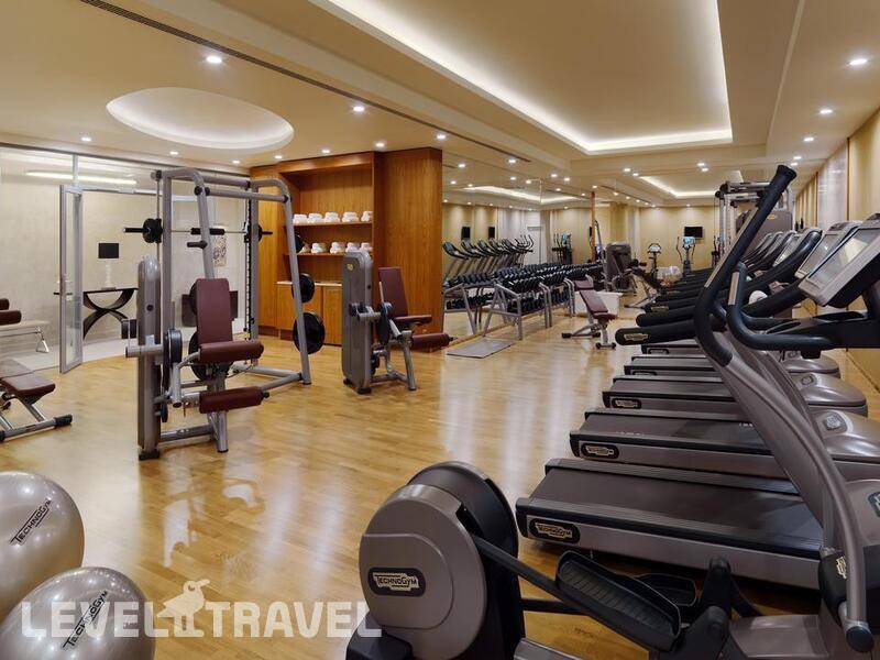 Фотография Звезды Арбата (Ex. Moscow Marriott Hotel Novy Arbat) Фотография Звезды Арбата (Ex. Moscow Marriott Hotel Novy Arbat)