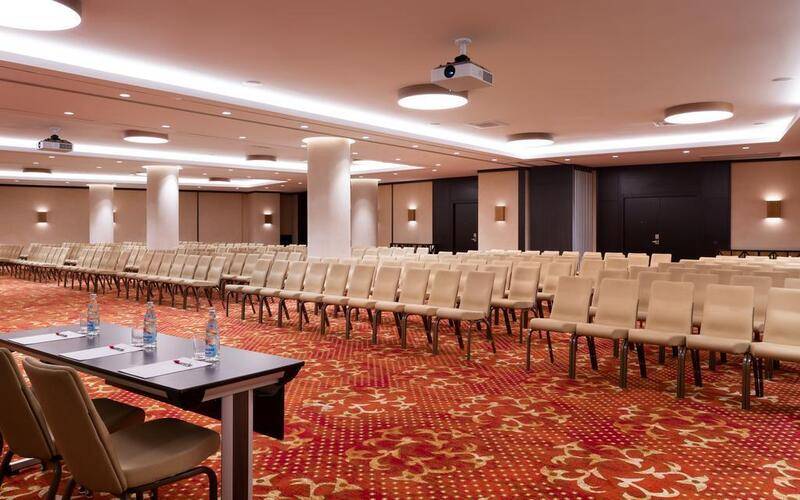 Звезды Арбата (Ex. Moscow Marriott Hotel Novy Arbat)