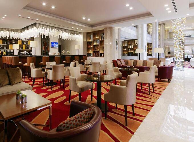 Звезды Арбата (Ex. Moscow Marriott Hotel Novy Arbat)
