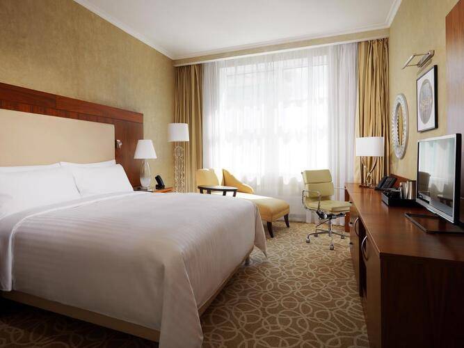 Звезды Арбата (Ex. Moscow Marriott Hotel Novy Arbat)