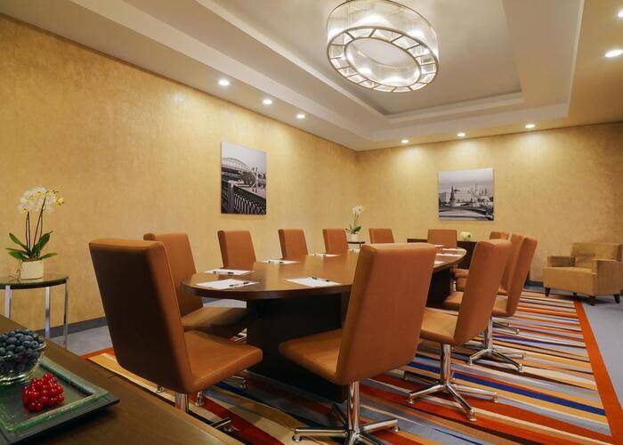 Звезды Арбата (Ex. Moscow Marriott Hotel Novy Arbat)