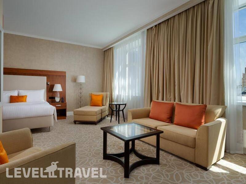 Фотография Звезды Арбата (Ex. Moscow Marriott Hotel Novy Arbat) Фотография Звезды Арбата (Ex. Moscow Marriott Hotel Novy Arbat)