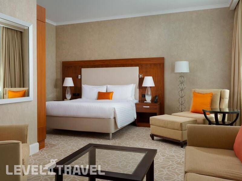 Фотография Звезды Арбата (Ex. Moscow Marriott Hotel Novy Arbat) Фотография Звезды Арбата (Ex. Moscow Marriott Hotel Novy Arbat)