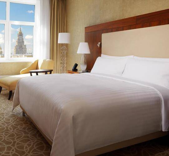 Звезды Арбата (Ex. Moscow Marriott Hotel Novy Arbat)